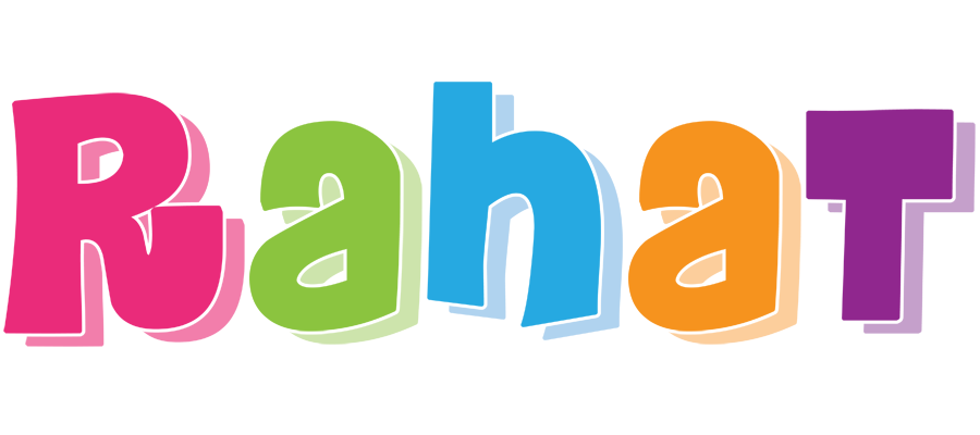 Rahat friday logo