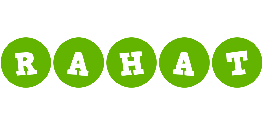 Rahat games logo