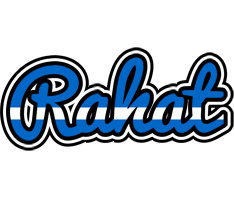 Rahat greece logo