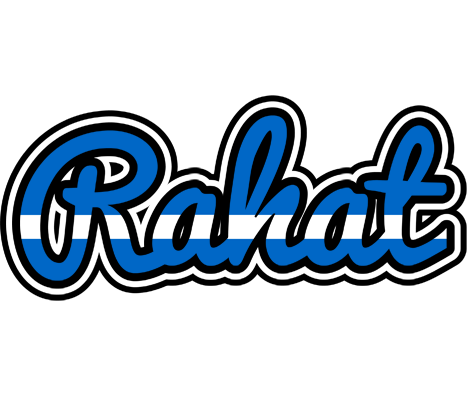 Rahat greece logo