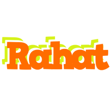 Rahat healthy logo