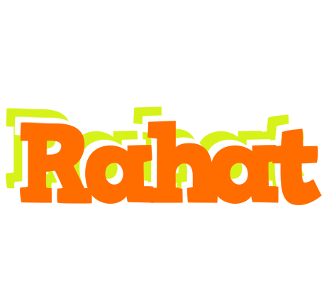Rahat healthy logo