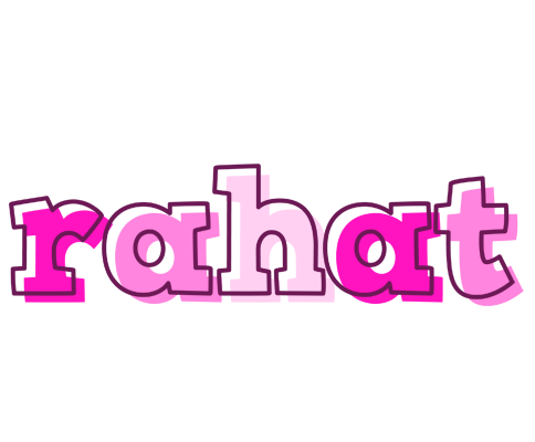Rahat hello logo