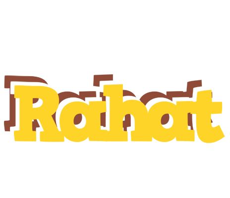 Rahat hotcup logo