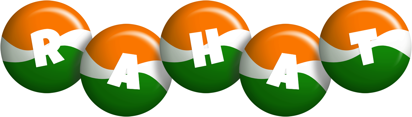 Rahat india logo