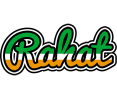 Rahat ireland logo