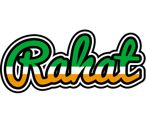 Rahat ireland logo