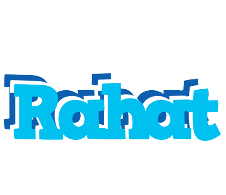 Rahat jacuzzi logo