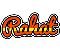 Rahat madrid logo