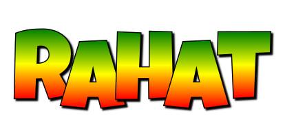 Rahat mango logo