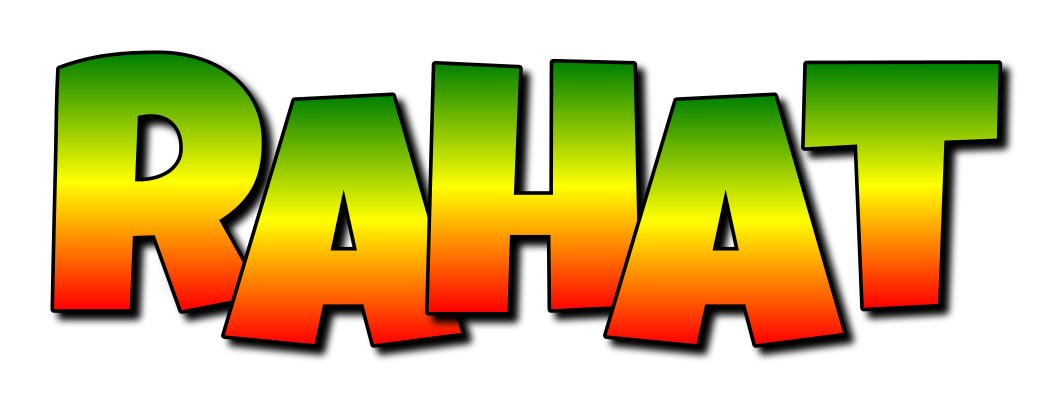 Rahat mango logo