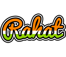 Rahat mumbai logo