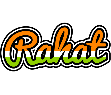 Rahat mumbai logo
