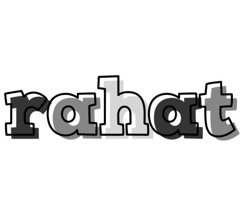 Rahat night logo