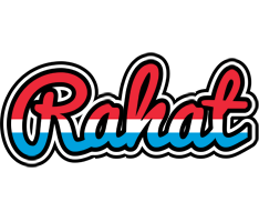 Rahat norway logo