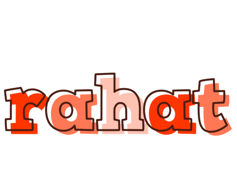 Rahat paint logo