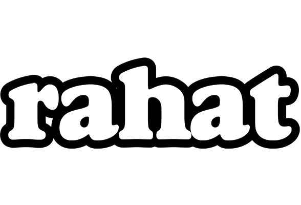 Rahat panda logo
