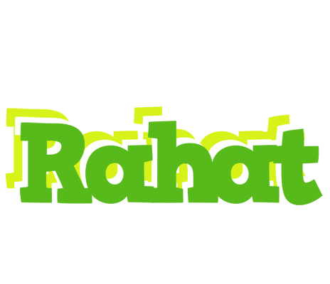 Rahat picnic logo
