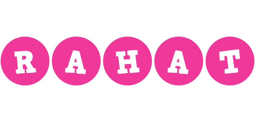 Rahat poker logo