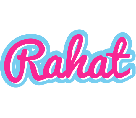 Rahat popstar logo