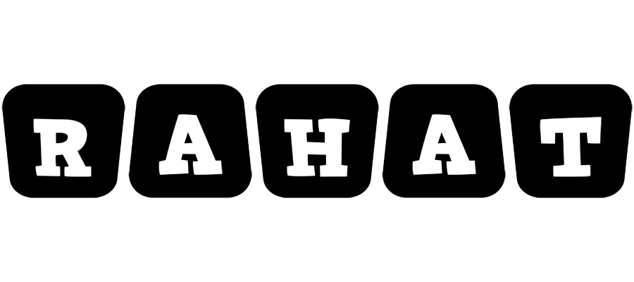Rahat racing logo