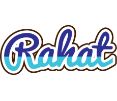 Rahat raining logo