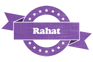 Rahat royal logo