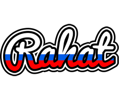 Rahat russia logo