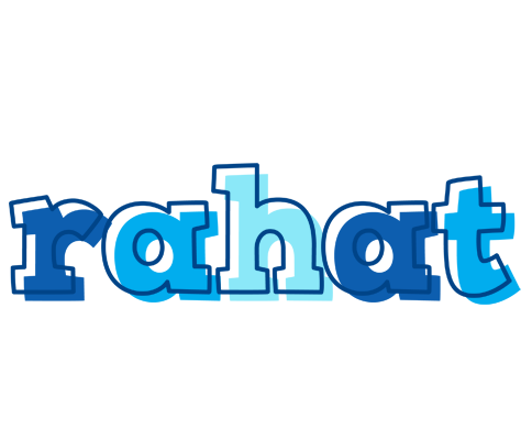 Rahat sailor logo