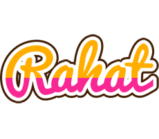 Rahat smoothie logo