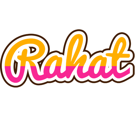 Rahat smoothie logo