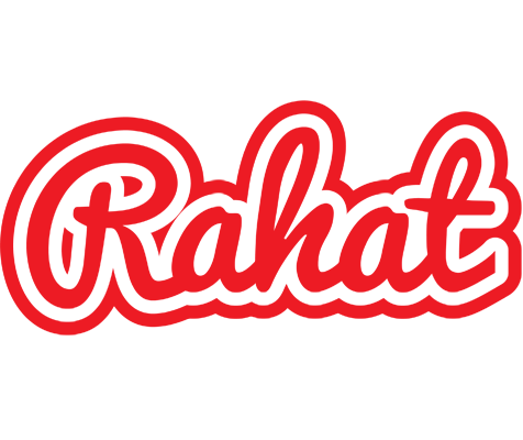Rahat sunshine logo