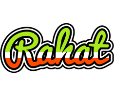Rahat superfun logo