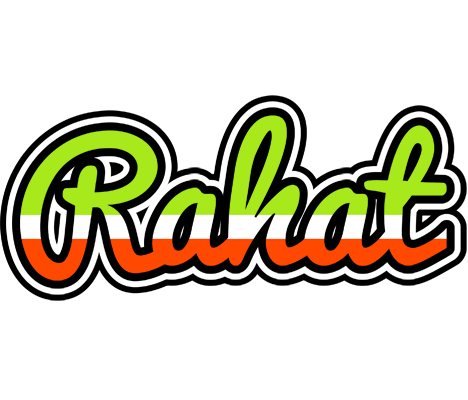 Rahat superfun logo