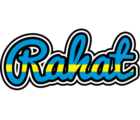 Rahat sweden logo