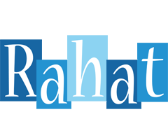 Rahat winter logo