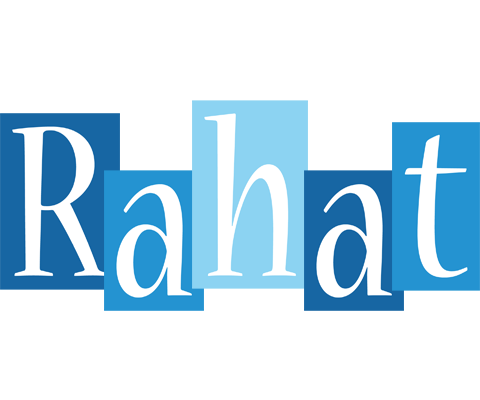 Rahat winter logo