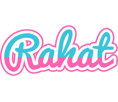 Rahat woman logo