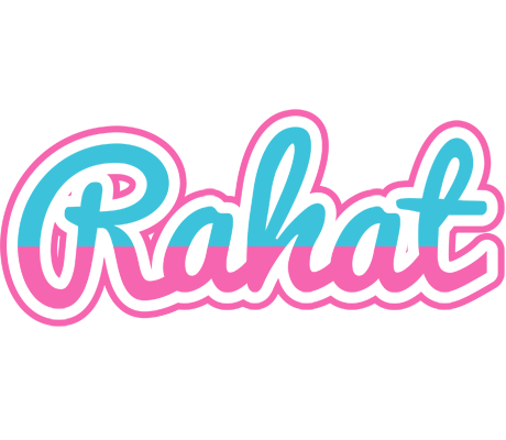 Rahat woman logo