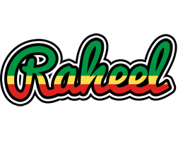 Raheel african logo