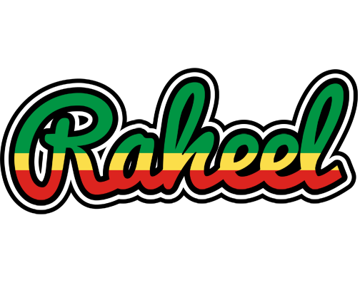 Raheel african logo