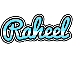 Raheel argentine logo