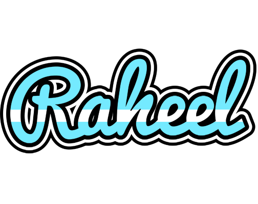 Raheel argentine logo