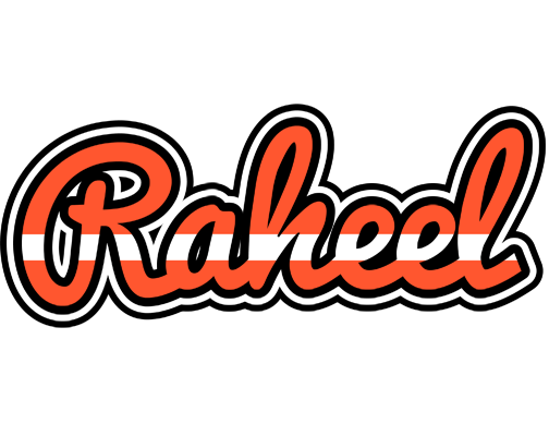 Raheel denmark logo
