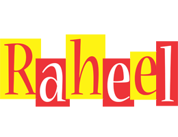 Raheel errors logo