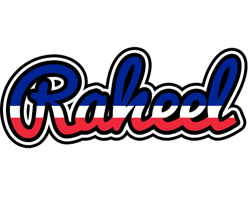 Raheel france logo
