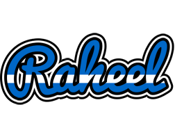 Raheel greece logo