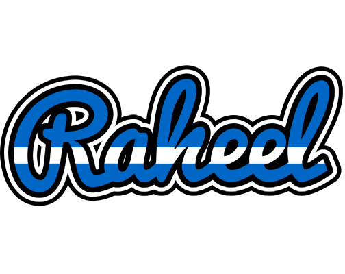 Raheel greece logo