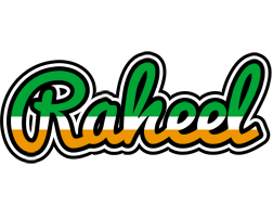 Raheel ireland logo