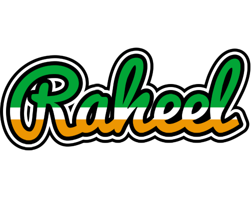 Raheel ireland logo